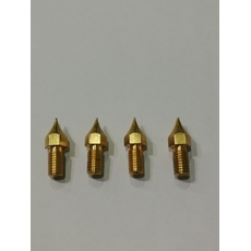 Exelixis spike Gold (Set τεσσάρων τεμαχίων)