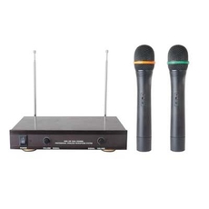 ITC Audio T-521F Ασύρματο Διπλό μικρόφωνο Χειρός