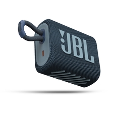 JBL GO 3 Blue  --με 3 Χρόνια Εγγύηση Αντιπροσωπείας