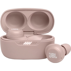 JBL Live Free NC+ TWS True Wireless In-Ear Headphones (Pink)