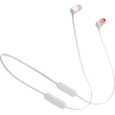 JBL Tune 125BT Wireless In-ear with 3-button Mic/Remote White