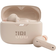 JBL Tune 230NC TWS, True Wireless Ear-Buds Headphones, NC, Touch - Sand