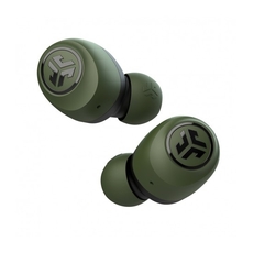 JLAB GO Air True Wireless Earbuds - Green/Black