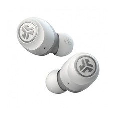JLAB GO Air True Wireless Earbuds - White