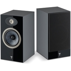 Focal Theva N°1 - Black (Ζεύγος)