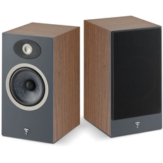 Focal Theva N1 - Dark Wood (Ζεύγος)