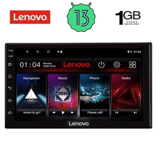 LENOVO LNA 196_GPS (7" DECK) MULTIMEDIA 2DIN