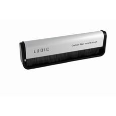 Ludic Carbon fiber record brush