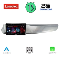 LENOVO LVD 4025_CPA (9inc) MULTIMEDIA TABLET for ALFA ROMEO GIULIETTA mod. 2010-2014