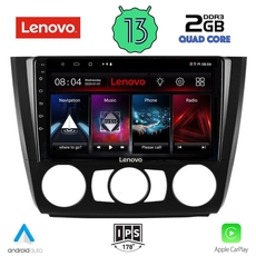 LENOVO LVD 4040_CPA A/C (9inc) MULTIMEDIA TABLET for BMW S.1  E81-82-87-88 mod. 2004-2013