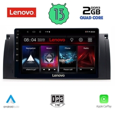 LENOVO LVD 4045_CPA (9inc) MULTIMEDIA TABLET for BMW Series 5 (E39) mod. 1997-2005 | X5 (E53) mod. 1999-2006