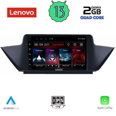 LENOVO LVD 4056_CPA (10inc) MULTIMEDIA TABLET for BMW X1 mod. 2009-2015