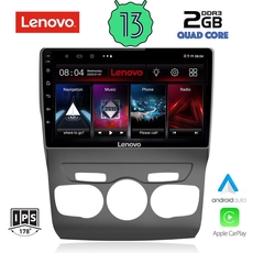 LENOVO LVD 4085_CPA (10inc) MULTIMEDIA TABLET for CITROEN C4 -DS4 mod. 2011-2018