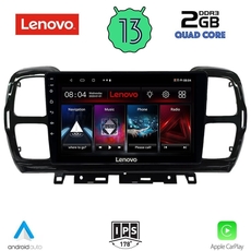 LENOVO LVD 4088_CPA (9inc) MULTIMEDIA TABLET for CITROEN C5 AIRCROSS mod. 2017-2021