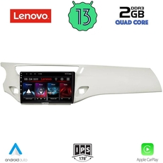 LENOVO LVD 4092_CPA (9inc) MULTIMEDIA TABLET for CITROEN C3 - DS3 mod. 2009-2016