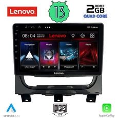 LENOVO LVD 4146_CPA (9inc) MULTIMEDIA TABLET for FIAT STRADA mod. 2012-2020