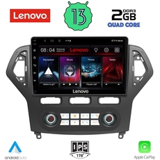 LENOVO LVD 4162_CPA CLIMA (10inc) MULTIMEDIA TABLET for FORD MONDEO mod. 2007-2011