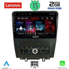 LENOVO LVD 4165_CPA (9inc) MULTIMEDIA TABLET for FORD MUSTANG mod. 2010-2015