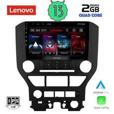 LENOVO LVD 4166_CPA (9inc) MULTIMEDIA TABLET for FORD MUSTANG mod. 2015-2020