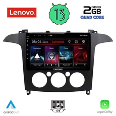 LENOVO LVD 4175_CPA A/C (9inc) MULTIMEDIA TABLET for FORD SMAX mod. 2006-2014