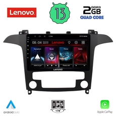 LENOVO LVD 4175_CPA CLIMA (9inc) MULTIMEDIA TABLET for FORD SMAX mod. 2006-2014