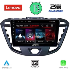 LENOVO LVD 4177_CPA (9inc) MULTIMEDIA TABLET for FORD TRANZIT CUSTOM | TORNEO CUSTOM mod. 2013-2019