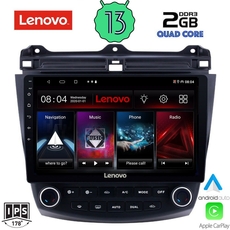 LENOVO LVD 4182_CPA (10inc) MULTIMEDIA TABLET for HONDA ACCORD mod. 2003-2007