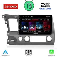 LENOVO LVD 4188_CPA (10inc) MULTIMEDIA TABLET for HONDA CIVIC 4D mod. 2006-2012