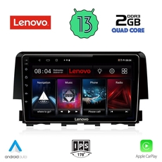 LENOVO LVD 4191_CPA (9inc) MULTIMEDIA TABLET for HONDA CIVIC mod. 2016&gt;