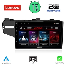 LENOVO LVD 4212_CPA (10inc) MULTIMEDIA TABLET for HONDA JAZZ mod. 2013-2019