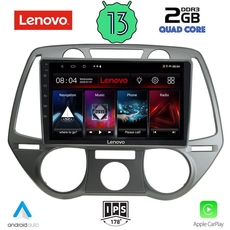 LENOVO LVD 4228_CPA A/C (9inc) MULTIMEDIA TABLET for HYUNDAI i20 mod. 2008-2012