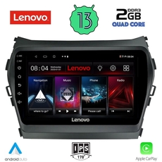 LENOVO LVD 4238_CPA (9inc) MULTIMEDIA TABLET for HYUNDAI IX45 mod. 2013-2017