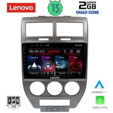 LENOVO LVD 4276_CPA (10inc) MULTIMEDIA TABLET for JEEP COMPASS - PATRIOT mod. 2007-2016