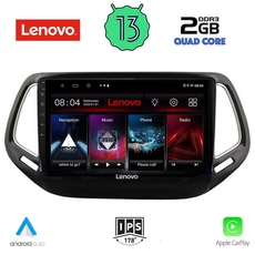 LENOVO LVD 4278_CPA (10inc) MULTIMEDIA TABLET for JEEP COMPASS mod. 2016-2021