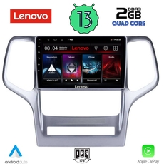 LENOVO LVD 4282_CPA (9inc) MULTIMEDIA TABLET for JEEP GRAND CHEROKEE mod. 2011-2014