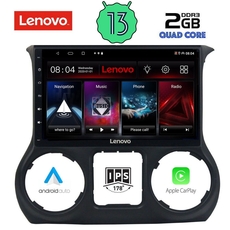 LENOVO LVD 4295_CPA (10inc) MULTIMEDIA TABLET for JEEP WRANGLER  mod. 2011-2014