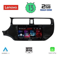 LENOVO LVD 4314_CPA (9inc) MULTIMEDIA TABLET for KIA RIO mod. 2012-2015