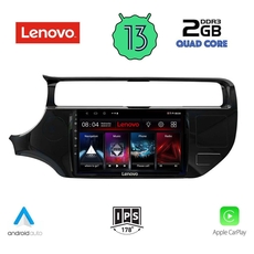 LENOVO LVD 4315_CPA (9inc) MULTIMEDIA TABLET for KIA RIO mod. 2015-2018