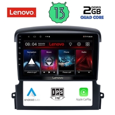 LENOVO LVD 4317_CPA (9inc) MULTIMEDIA TABLET for KIA SORENTO mod. 2006-2009