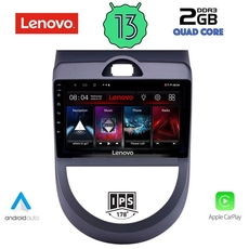 LENOVO LVD 4320_CPA (9inc) MULTIMEDIA TABLET for KIA SOUL mod. 2008-2013