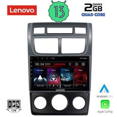 LENOVO LVD 4324_CPA (A/C) (9inc) MULTIMEDIA TABLET for KIA SPORTAGE mod. 2004-2010