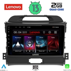 LENOVO LVD 4325_CPA (9inc) MULTIMEDIA TABLET for KIA SPORTAGE mod. 2010-2015