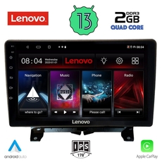 LENOVO LVD 4332_CPA (9inc) MULTIMEDIA TABLET for LAND ROVER DISCOVERY 3 - RANGE ROVER SPORT mod. 2004-2009