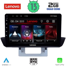 LENOVO LVD 4364_CPA DASH (9inc) MULTIMEDIA TABLET for MAZDA BT50 mod. 2012-2019