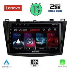 LENOVO LVD 4366_CPA (9inc) MULTIMEDIA TABLET for MAZDA 3 mod. 2009-2014