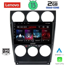 LENOVO LVD 4375_CPA (9inc) MULTIMEDIA TABLET for MAZDA 6 (FACELIFT) mod. 2005-2008