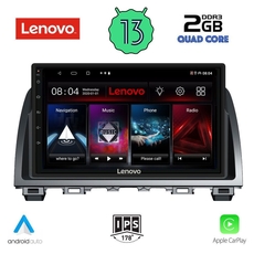 LENOVO LVD 4378_CPA (9inc) MULTIMEDIA TABLET for MAZDA 6 mod. 2012-2017