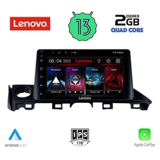 LENOVO LVD 4379_CPA (9inc) MULTIMEDIA TABLET for MAZDA 6 mod. 2017-2020