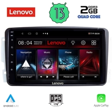 LENOVO LVD 4401_CPA (9inc) MULTIMEDIA TABLET for MERCEDES CLK (W209) mod. 2000-2004