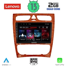 LENOVO LVD 4402CH_CPA (9inc) MULTIMEDIA TABLET for MERCEDES C (W203) mod. 1999-2004